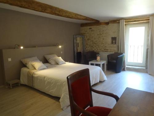 Φωτογραφία από το άλμπουμ του Lacoste B&B σε Saint-Clair