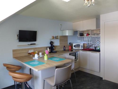 Photo de la galerie de l'établissement L'hirondelle, à Cancale