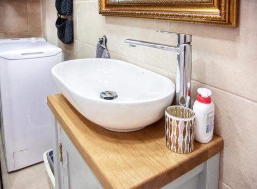 Un baño de Emma appartment