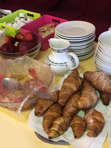 Mad på hotellet eller i nærheden