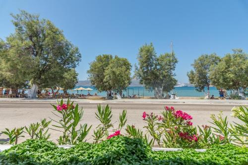 Fotografie z fotogalerie ubytování Papikinou Bay Suites v destinaci Adamas