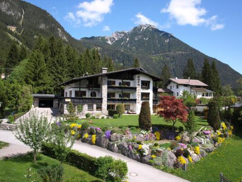 Appartements Rofangarten