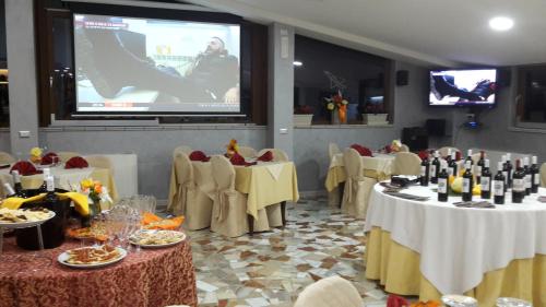 Hotel Ristorante Supersonikで提供されているドリンク