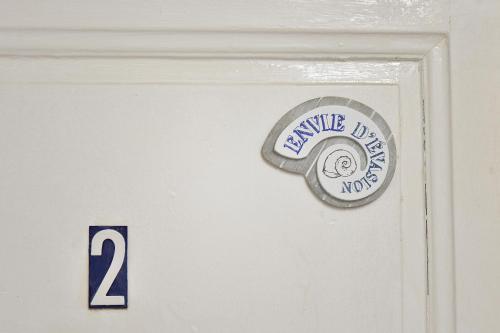 Πιστοποιητικό, βραβείο, πινακίδα ή έγγραφο που προβάλλεται στο Studio "Les pieds dans l'eau" - 50m Front de Mer