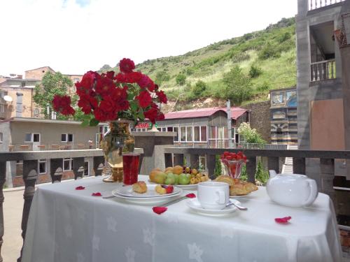 Đồ ăn tại/gần khách sạn