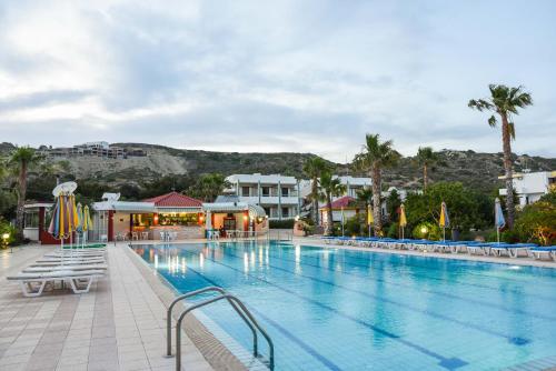 Gallery image of Chrysoula Hotel in Kefalos