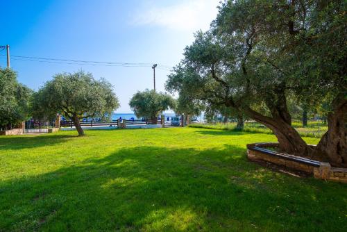 Gambar di galeri bagi Kalliston Beach Apartments di Limenas