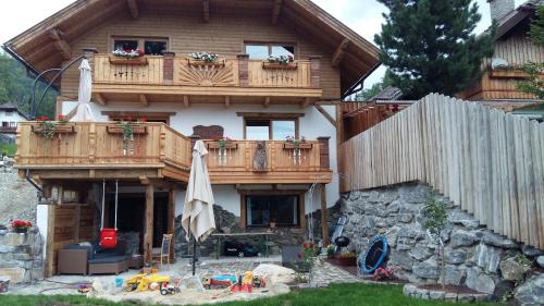 Fotografie z fotogalerie ubytování Haus Mehrl v destinaci Mauterndorf