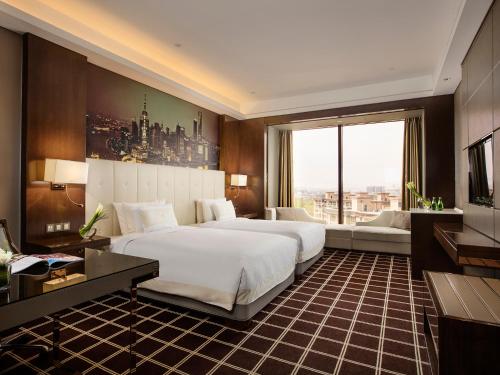 Zdjęcie z galerii obiektu Royal Century Hotel Shanghai w Szanghaju