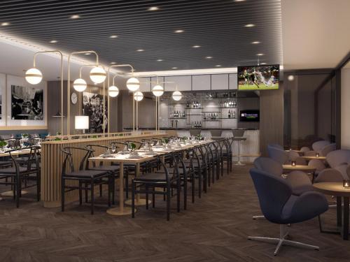Εστιατόριο ή άλλο μέρος για φαγητό στο The Branksome Hotel & Residences