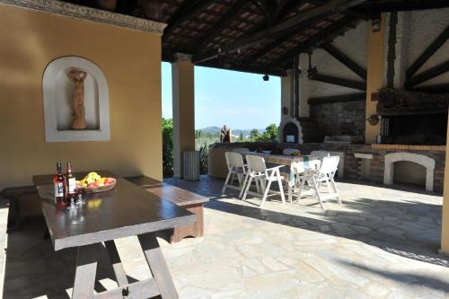 Fotografie z fotogalerie ubytování Corfu Green Paradise v destinaci Kato Korakiana