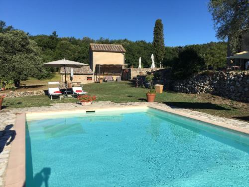 Gallery image of La Canonica Di San Michele in Monteriggioni