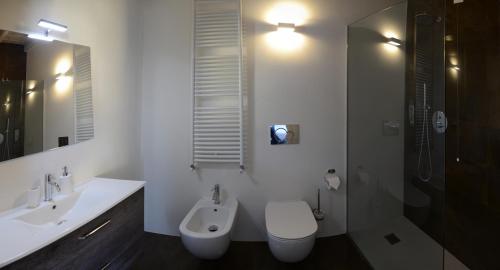 Ένα μπάνιο στο Iseo Lake - Rooms & Apartments