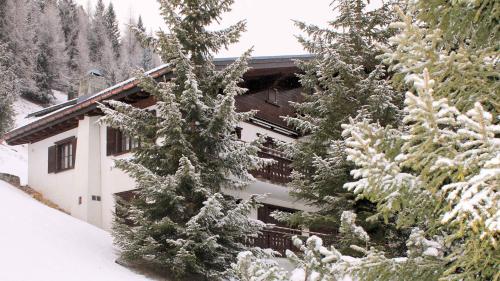 Haus Azalea en invierno