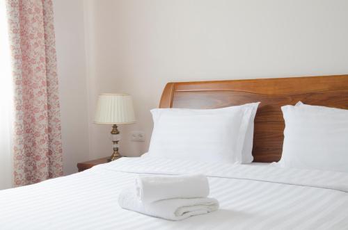 Afbeelding uit fotogalerij van Soluxe Hotel in Bisjkek