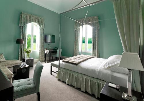 Легло или легла в стая в Bowood Hotel, Spa, and Golf Resort
