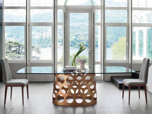 Χώρος καθιστικού στο The Branksome Hotel & Residences