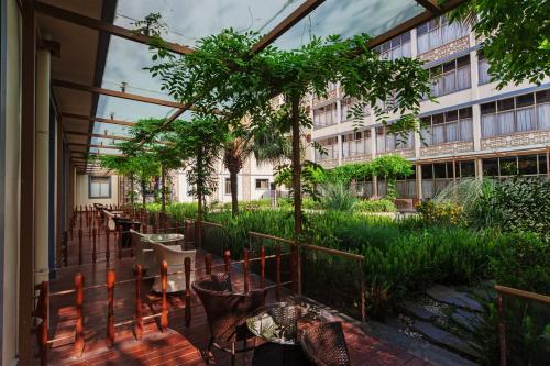 Gallery image of Chengdu Wangjiang Hotel in Chengdu