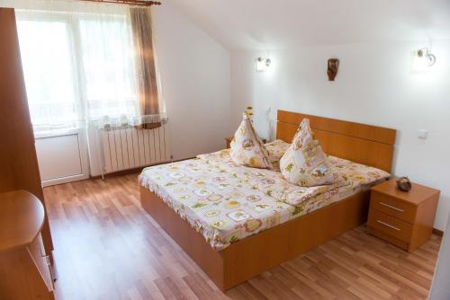 Gallery image of Casa Andreea in Suceviţa