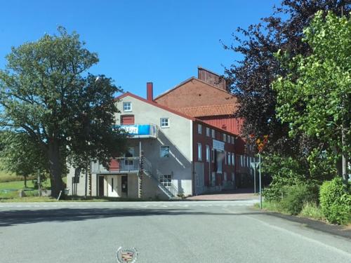 B&Bが所在する建物