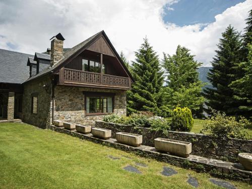Chalet in Vielha near Baqueira Ski Resort