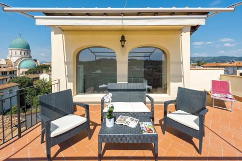 Apartments Florence La terrazza