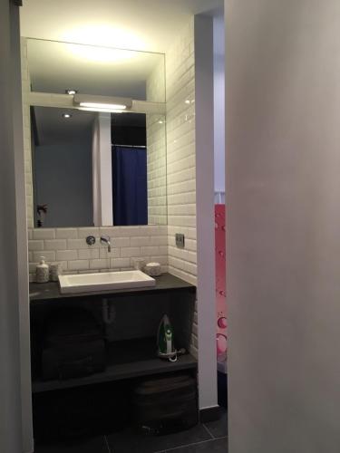 Un baño de Gachard