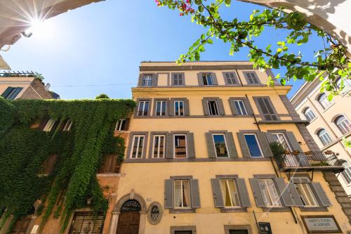 Rome as you feel - Panisperna Apartment