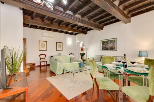 Rome as you feel - Panisperna Apartment