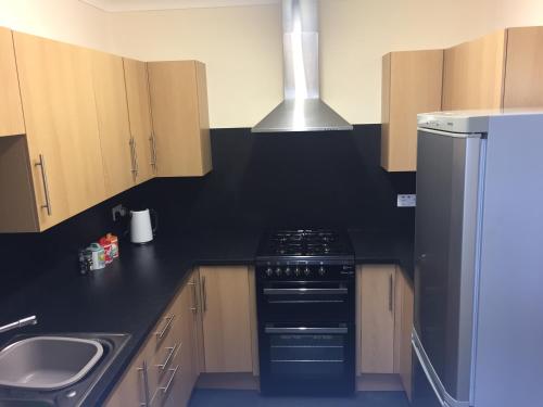 Gallery image of MacDonald City Center Apartment. in Inverness