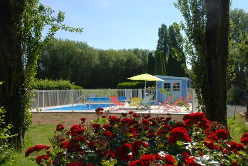 Gallery image of Camping les Tournesols in Sillé-le-Guillaume