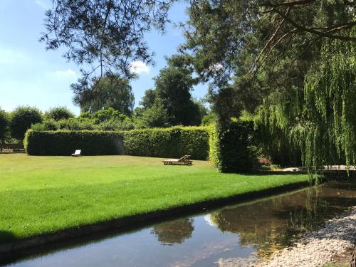 Photo de la galerie de l'établissement The Quaives - Cottages & Glamping, à Canterbury