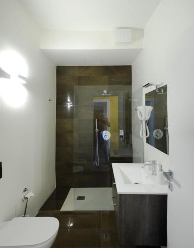 Ένα μπάνιο στο Iseo Lake - Rooms & Apartments