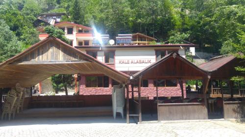 Gambar di galeri bagi Isikli Kale Hotel di Çaykara