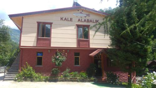 Gambar di galeri bagi Isikli Kale Hotel di Çaykara