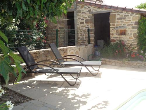 Photo de la galerie de l'établissement Villa des Oléandres, à Floure