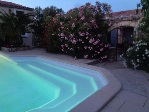 Photo de la galerie de l'établissement Villa des Oléandres, à Floure