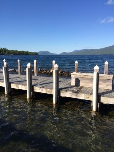 Billede fra billedgalleriet på Lake George Diamond Cove Cottages, Cabins, & Hotel i Lake George