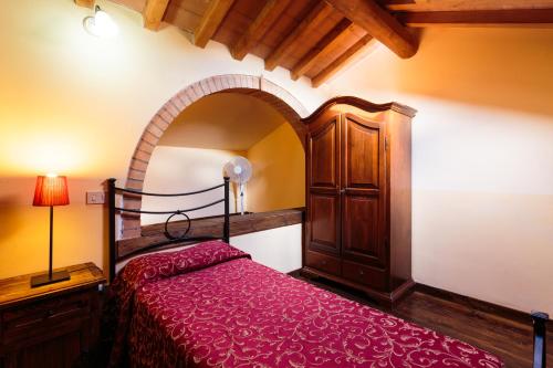 Gallery image of Il Doccino in Riparbella