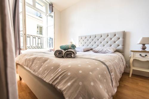 Gallery image of charming city center flat in Rouen