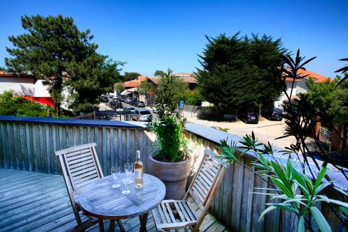 Le Sporting Centre, Residence, Cap-Ferret – Photos 2