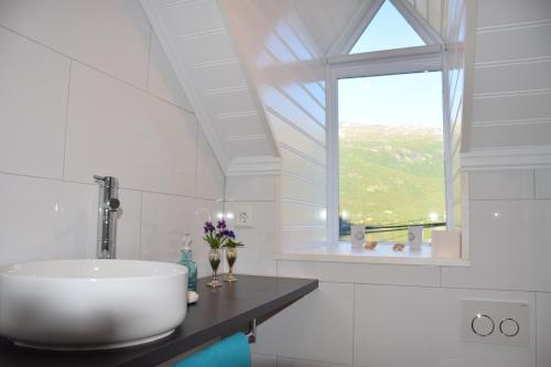 Gallery image of D&oslash;sen G&aring;rd in Luster