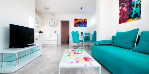Vila Magenta, Terrace, Free parking