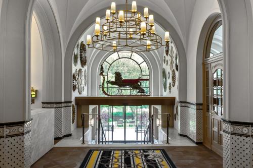 Imagen de la galería de Hotel Walther - Relais & Châteaux, en Pontresina