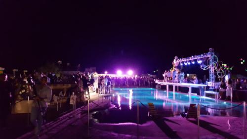 Бассейн в Porto Cesareo Exclusive Room или поблизости