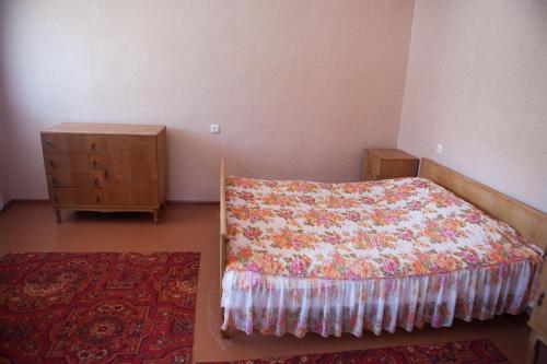 Postel nebo postele na pokoji v ubytování Guest House SALOME