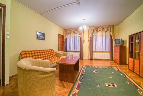 Posedenie v ubytovaní Nowy Dom Zdrojowy