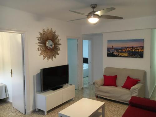 Zdjęcie z galerii obiektu ¡Plaza de la Merced! w Maladze