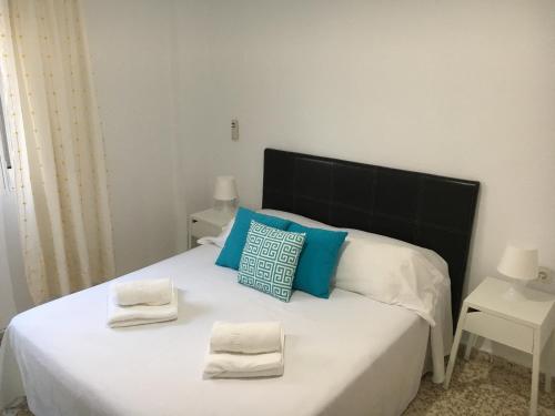 Zdjęcie z galerii obiektu ¡Plaza de la Merced! w Maladze