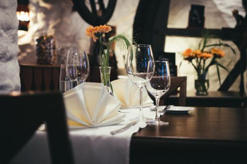Φωτογραφία από το άλμπουμ του Hotel-Restaurant Walkmühle σε Usingen